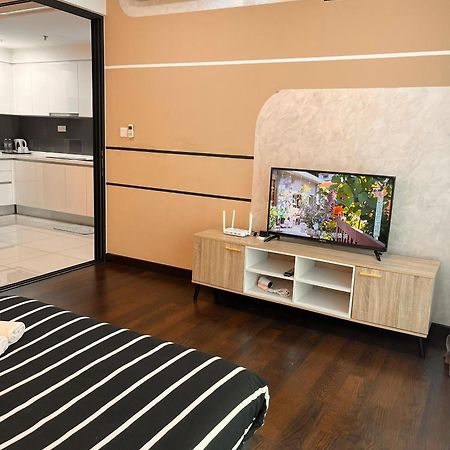 Almas Puteri Harbour Nusajaya Suite Room Exclusive Room 5 Min To Legoaland By Homespace 外观 照片