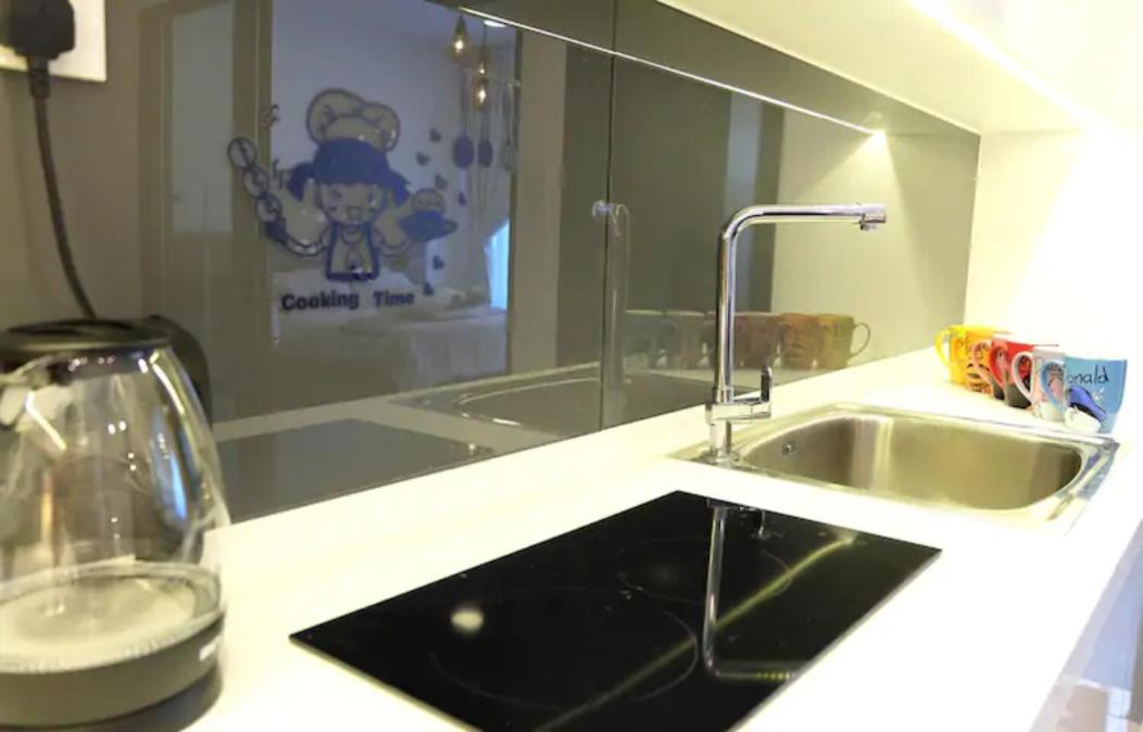 Almas Puteri Harbour Nusajaya Suite Room Exclusive Room 5 Min To Legoaland By Homespace 外观 照片