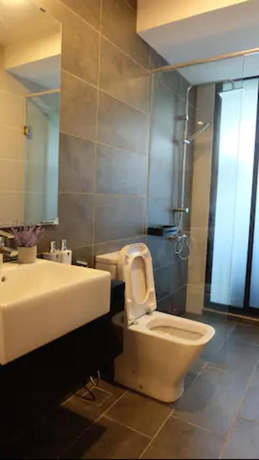 Almas Puteri Harbour Nusajaya Suite Room Exclusive Room 5 Min To Legoaland By Homespace 外观 照片