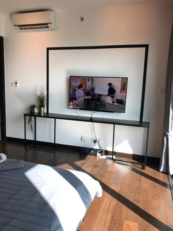 Almas Puteri Harbour Nusajaya Suite Room Exclusive Room 5 Min To Legoaland By Homespace 外观 照片