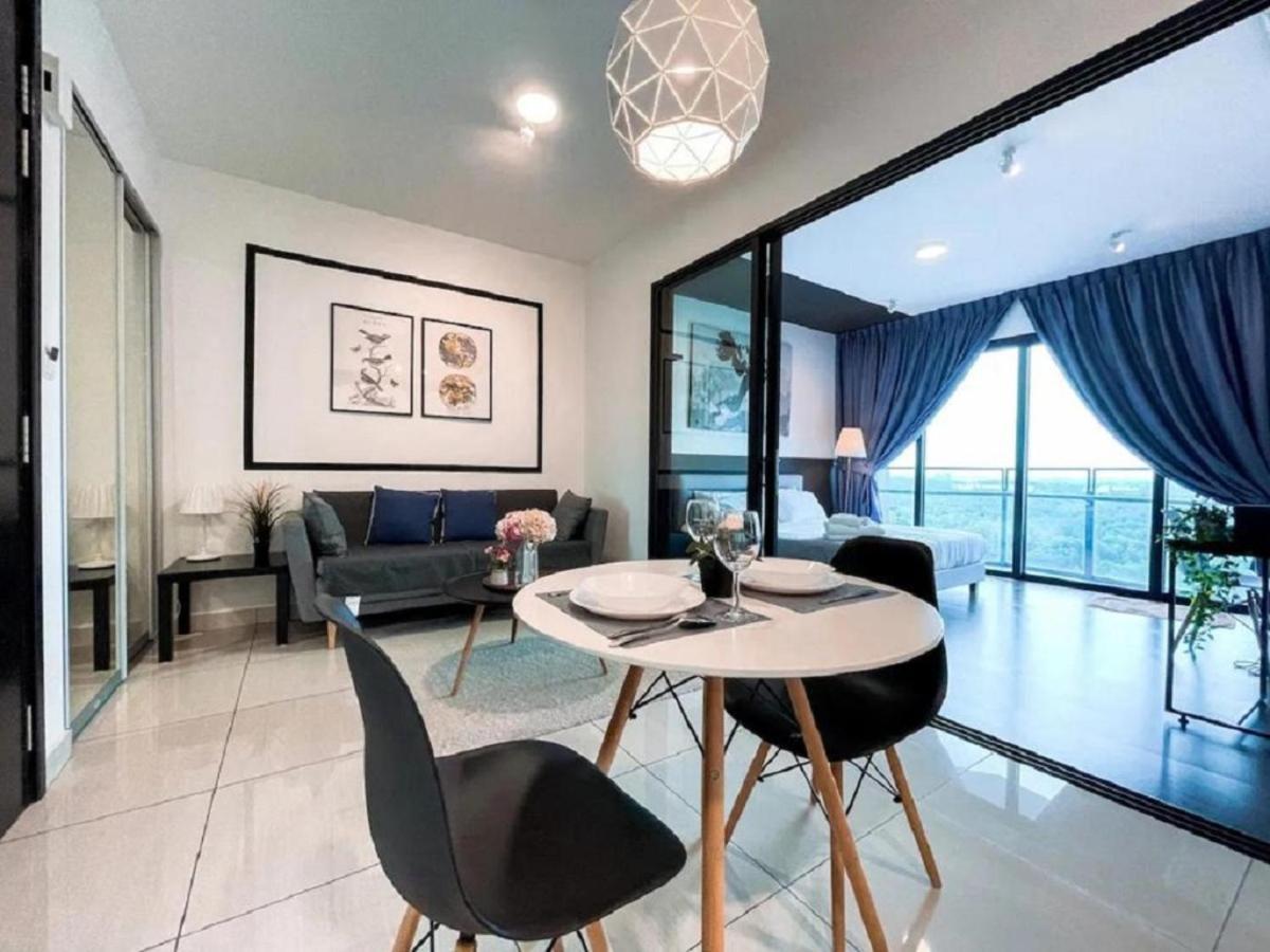 Almas Puteri Harbour Nusajaya Suite Room Exclusive Room 5 Min To Legoaland By Homespace 外观 照片
