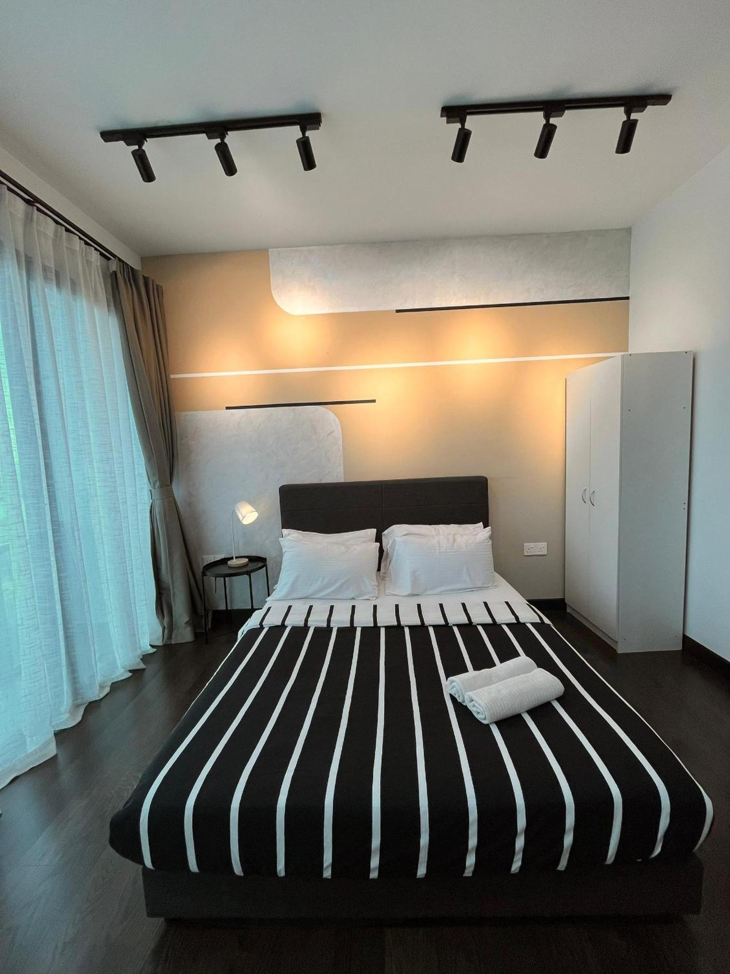 Almas Puteri Harbour Nusajaya Suite Room Exclusive Room 5 Min To Legoaland By Homespace 外观 照片