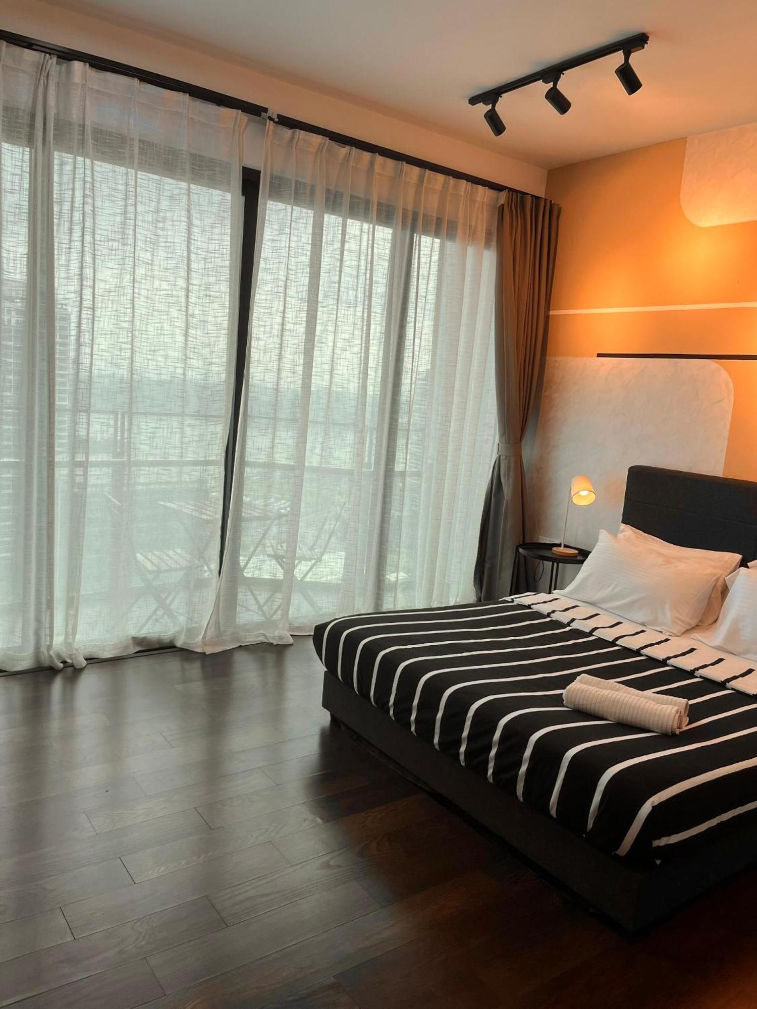 Almas Puteri Harbour Nusajaya Suite Room Exclusive Room 5 Min To Legoaland By Homespace 外观 照片