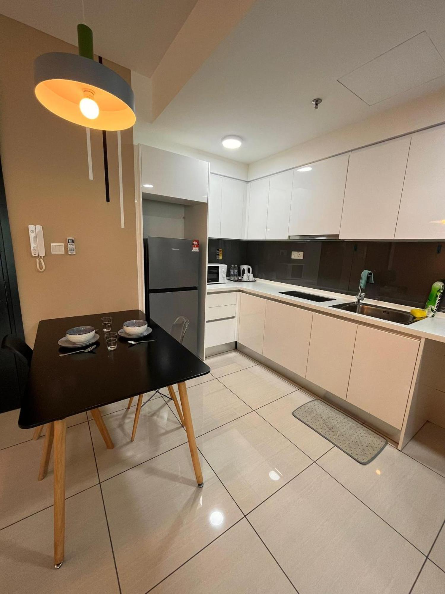Almas Puteri Harbour Nusajaya Suite Room Exclusive Room 5 Min To Legoaland By Homespace 外观 照片